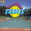 Final Match Tennis Box Art Front